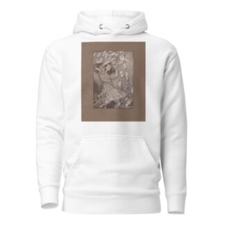 Alice’s adventures in Wonderland by Arthur Rackham Hoodie