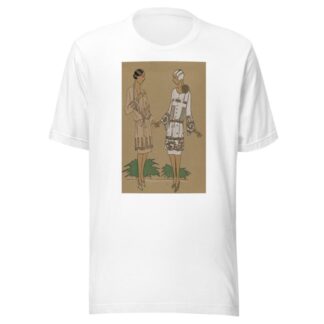 PAGODE.- Robe du soir by Anonymous T-Shirt