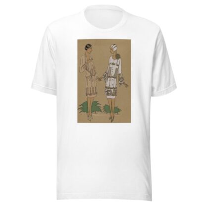 PAGODE.- Robe du soir by Anonymous T-Shirt