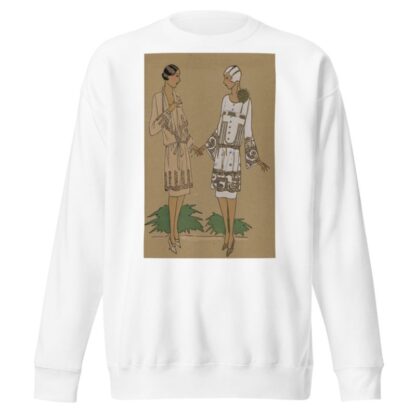 PAGODE.- Robe du soir by Anonymous Sweatshirt