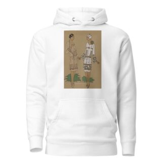 PAGODE.- Robe du soir by Anonymous Hoodie