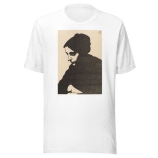 Portret van een onbekende vrouw by Samuel Jessurun de Mesquita T-Shirt