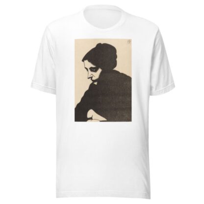 Portret van een onbekende vrouw by Samuel Jessurun de Mesquita T-Shirt