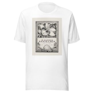 D. Alfred Danielsen by Anne M. Danielsen T-Shirt