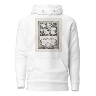 D. Alfred Danielsen by Anne M. Danielsen Hoodie