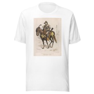 Vice-presidential possibilities–The Rough Rider by William Allen Rogers T-Shirt