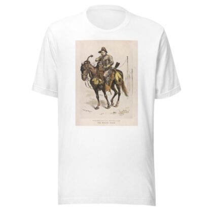 Vice-presidential possibilities–The Rough Rider by William Allen Rogers T-Shirt