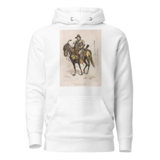 Vice-presidential possibilities–The Rough Rider by William Allen Rogers Hoodie
