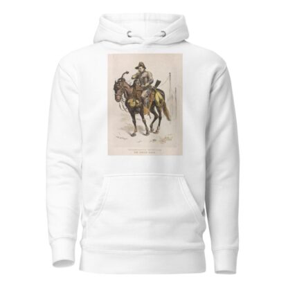 Vice-presidential possibilities–The Rough Rider by William Allen Rogers Hoodie