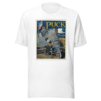 The christening by Frank Arthur Nankivell T-Shirt
