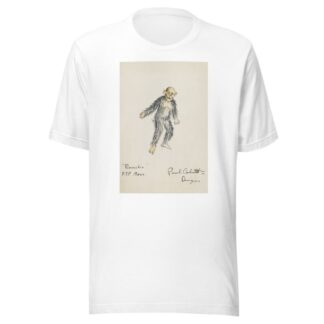 Pinocchio: Ape costume by Paul Cadorette T-Shirt