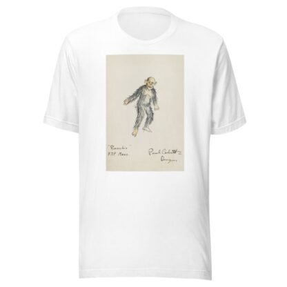 Pinocchio: Ape costume by Paul Cadorette T-Shirt