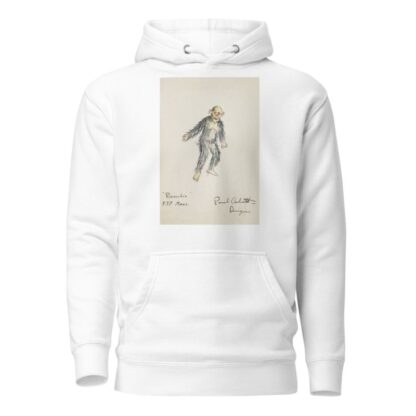Pinocchio: Ape costume by Paul Cadorette Hoodie