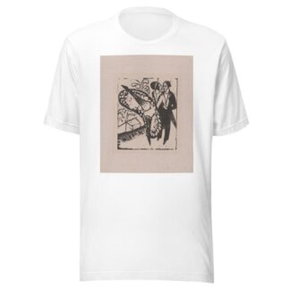 Schleudertanz by Ernst Ludwig Kirchner T-Shirt