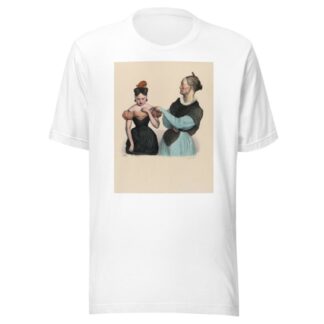 La Précaution en défaut by Charles-Joseph Traviès de Villers T-Shirt