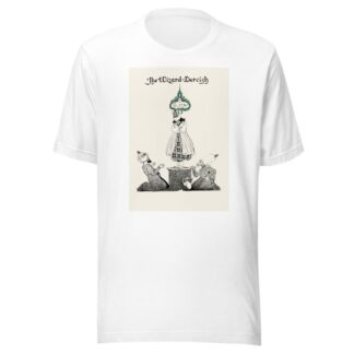 Forty-four Turkish fairy tales Pl 12 by Willy Pogany T-Shirt