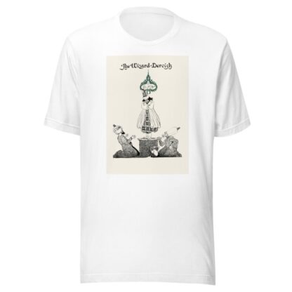 Forty-four Turkish fairy tales Pl 12 by Willy Pogany T-Shirt