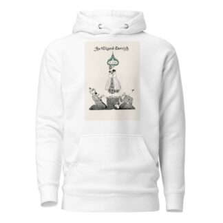 Forty-four Turkish fairy tales Pl 12 by Willy Pogany Hoodie