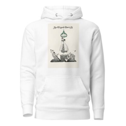 Forty-four Turkish fairy tales Pl 12 by Willy Pogany Hoodie