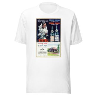 Vittel by Anonymous T-Shirt
