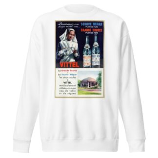 Vittel by Anonymous Sweatshirt