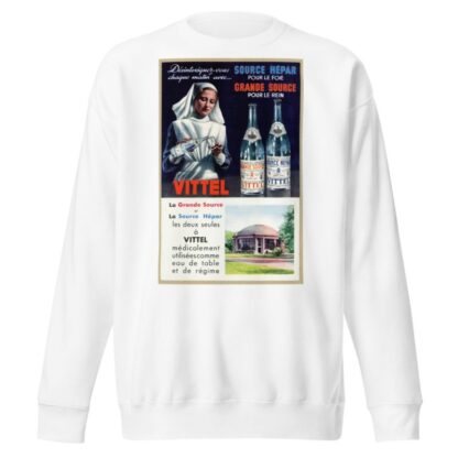 Vittel by Anonymous Sweatshirt