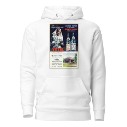 Vittel by Anonymous Hoodie