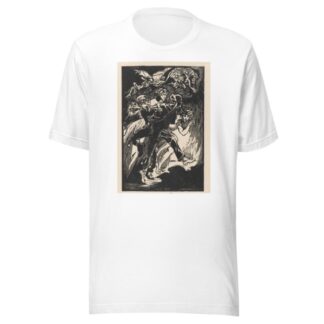 Dodendans by Johannes Josephus Aarts T-Shirt