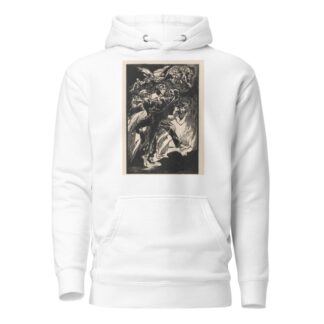 Dodendans by Johannes Josephus Aarts Hoodie