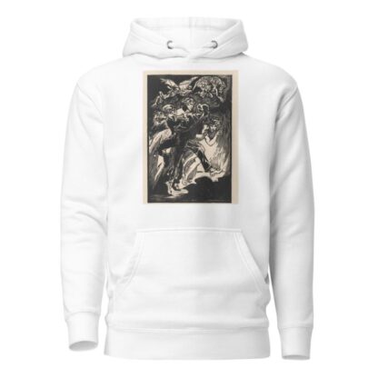 Dodendans by Johannes Josephus Aarts Hoodie