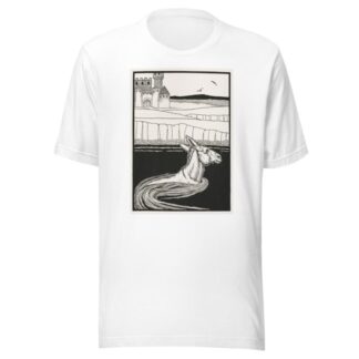 A hundred anecdotes of animals pl 099 by Percy J. Billinghurst T-Shirt
