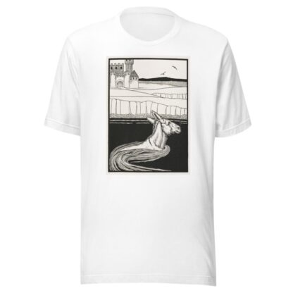 A hundred anecdotes of animals pl 099 by Percy J. Billinghurst T-Shirt