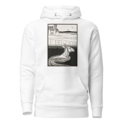 A hundred anecdotes of animals pl 099 by Percy J. Billinghurst Hoodie