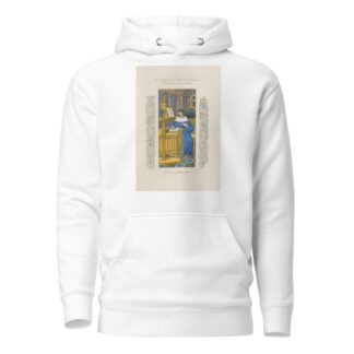 Figure d’Enguerand de Monstrelet historien, prévôst de Cambray et bailli de Walincours. by Nicolas Xavier Willemin Hoodie