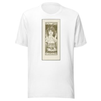 Alexandre de Riquer by Alexandre de Riquer T-Shirt