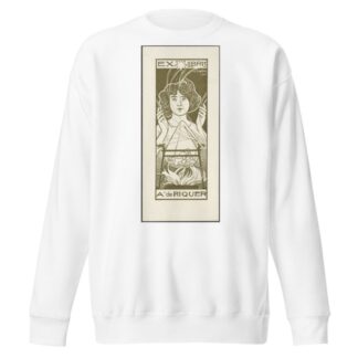 Alexandre de Riquer by Alexandre de Riquer Sweatshirt