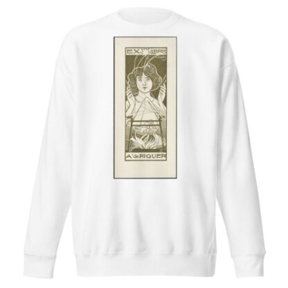 Alexandre de Riquer by Alexandre de Riquer Sweatshirt