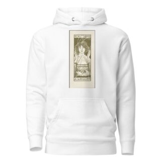 Alexandre de Riquer by Alexandre de Riquer Hoodie