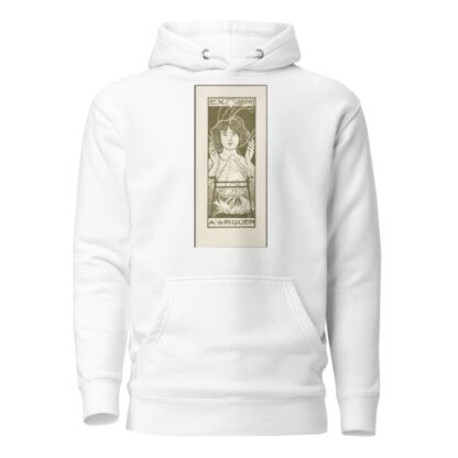 Alexandre de Riquer by Alexandre de Riquer Hoodie