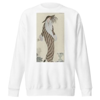 Manteau de Zibelin by Anonymous Sweatshirt