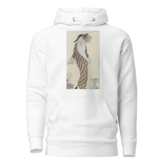 Manteau de Zibelin by Anonymous Hoodie