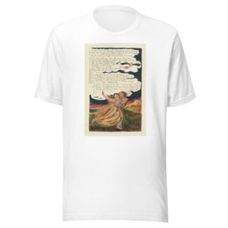 The song of Los. Lambeth Pl.4 by William Blake T-Shirt