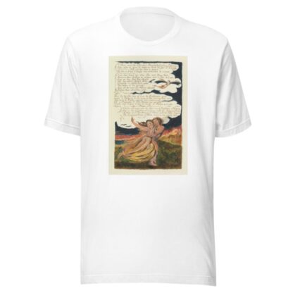 The song of Los. Lambeth Pl.4 by William Blake T-Shirt