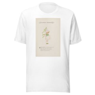 Flower Children pl02 by Marion T. Ross T-Shirt