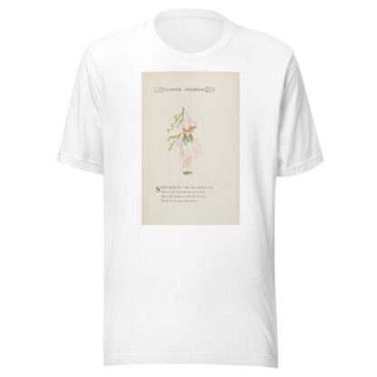 Flower Children pl02 by Marion T. Ross T-Shirt