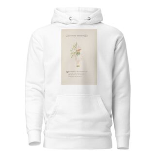 Flower Children pl02 by Marion T. Ross Hoodie