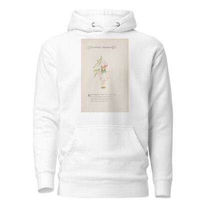Flower Children pl02 by Marion T. Ross Hoodie