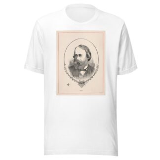 Books [Charles Mudie] by Frederick Waddy T-Shirt