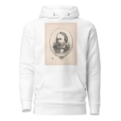 Books [Charles Mudie] by Frederick Waddy Hoodie
