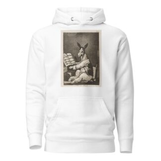 Asta su Abuelo. by Francisco de Goya Hoodie